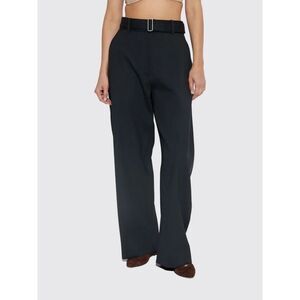 Studio Nicholson Pants Woman Black